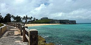 Fort St Catherine. photo copyright S.V. Taipan taken at  and featuring the  class