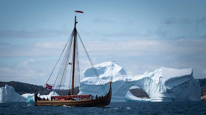 A viking adventure © Bluewater Cruising Association