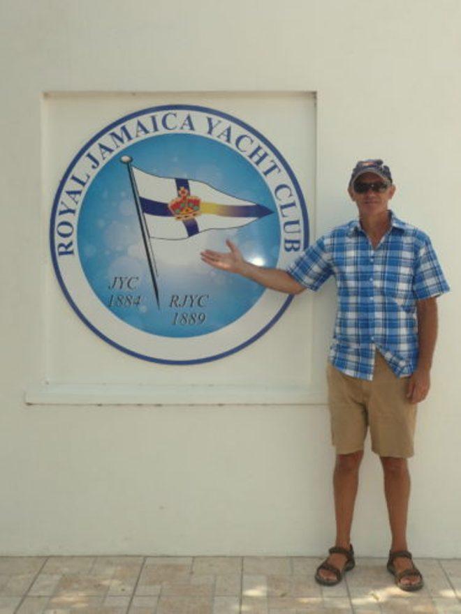 Cruising the south coast of Jamaica © Bluewater Cruising Association