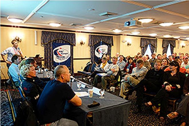 Ocean Sailing Forum USA © World Cruising Club