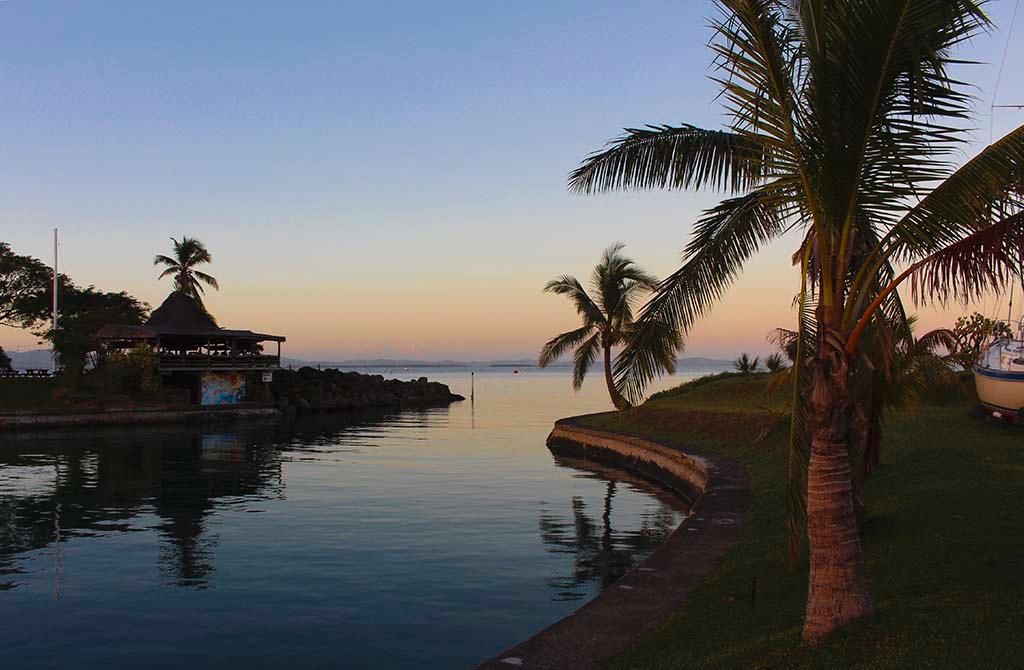 Vuda Point Marina - photo © Annika Thomson