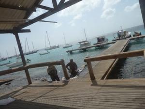 Bonaire Moorings photo copyright Bluewater Cruising Association taken at  and featuring the  class