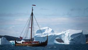A viking adventure photo copyright Bluewater Cruising Association taken at  and featuring the  class
