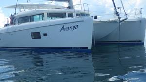 Avanga, a 2008 Lagoon 420 photo copyright Bluewater Cruising Association taken at  and featuring the  class