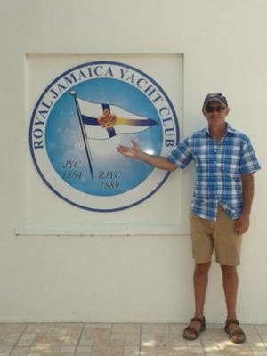 Cruising the south coast of Jamaica photo copyright Bluewater Cruising Association taken at  and featuring the  class