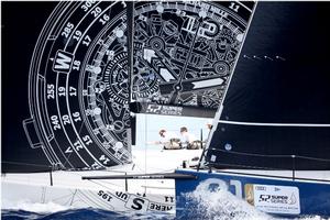 Coastal and upwind/downwind races - 52 Super Series 2016 photo copyright  Max Ranchi Photography http://www.maxranchi.com taken at  and featuring the  class