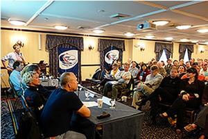 Ocean Sailing Forum USA photo copyright World Cruising Club taken at  and featuring the  class