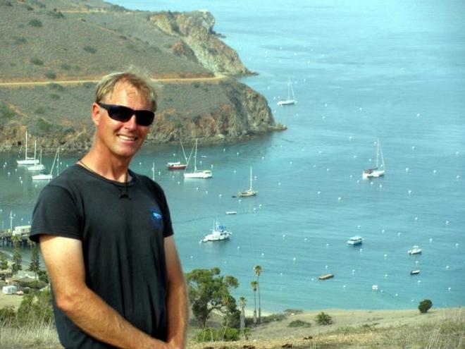 Two Harbours in Santa Catalina Island © Bluewater Cruising Association