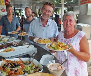 Waterland Marina Resort photo copyright Noel Pauw taken at  and featuring the  class