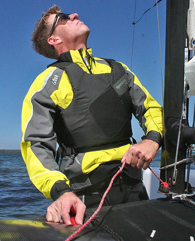 Spinlock PFD © Harken http://www.harken.com