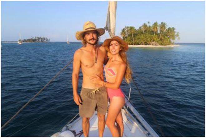 Aussie Couple © La Vagabonde
