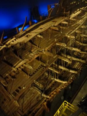 The Mary Rose photo copyright SV Taipan taken at  and featuring the  class