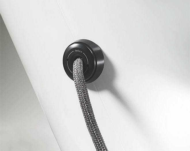 In mast padeye by TyeTec © Wichard Pacific http://www.wichard.com.au