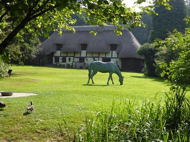 Awayday on the Basingstoke Canal © Maggie Widdop
