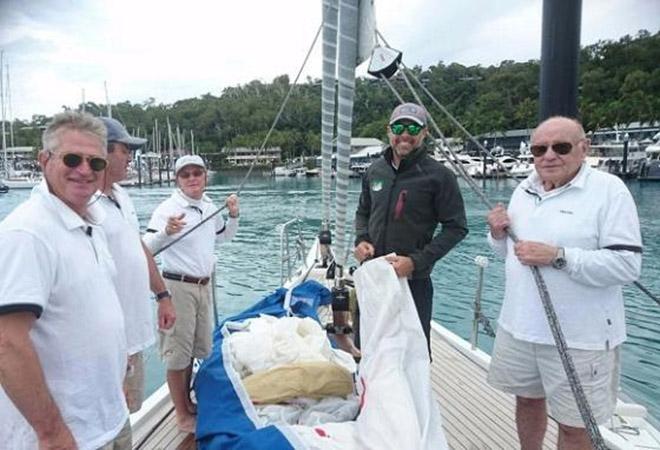 2016 Audi Hamilton Island Race Week © North Sails Australia http://www.northsails.com.au