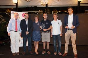ARC+ crews - 2016-17 World ARC photo copyright World Cruising Club taken at  and featuring the  class