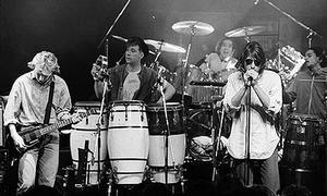 Talk Talk performing live - they hated lip syncing... photo copyright  SW taken at  and featuring the  class