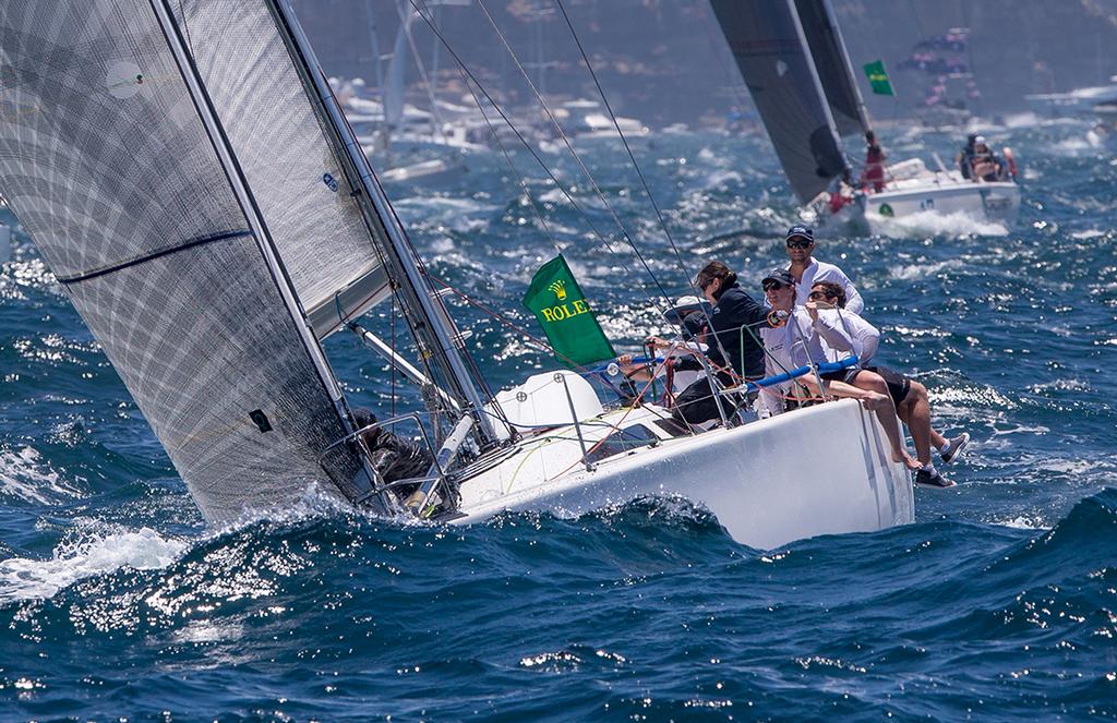 Challenge © Crosbie Lorimer http://www.crosbielorimer.com