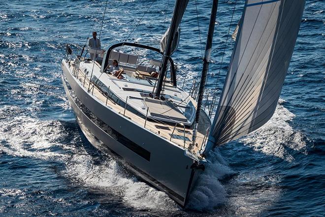 Oceanis Yacht 62 © Vicsail Sydney http://www.vicsailsydney.com.au