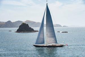 Pumula - Bay of Islands Sailing Week, January 2017 photo copyright Mark Sims taken at  and featuring the  class