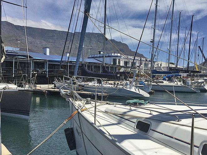 Royal Cape Yacht Club © RPYC