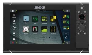 B&G Zeus3 photo copyright B&G http://www.bandg.com/ taken at  and featuring the  class