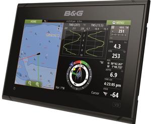 B&G Vulcan photo copyright B&G http://www.bandg.com/ taken at  and featuring the  class
