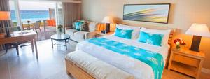 Ocean View Room at Elbow Beach - Bermuda photo copyright SW taken at  and featuring the  class