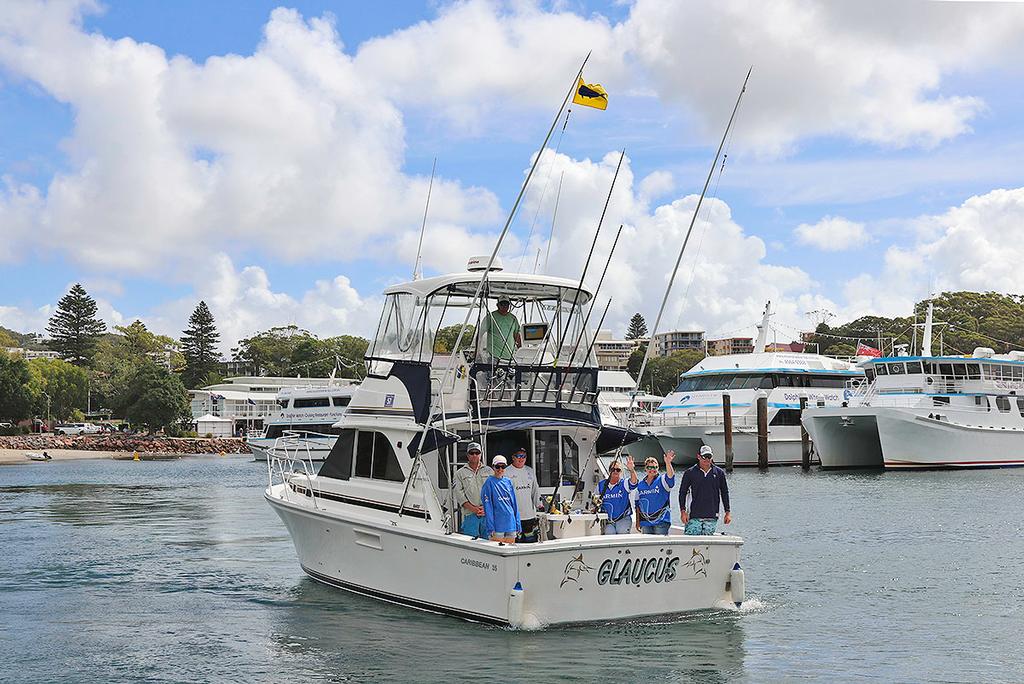 Ladies Day was a happy one for Glaucus. - 2017 NSWGFA Interclub sponsored by Pantaenius ©  John Curnow