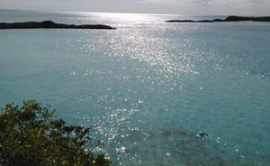 There was spectacular snorkeling at these Warderick Wells Cay reefs. photo copyright Bluewater Cruising Association taken at  and featuring the  class