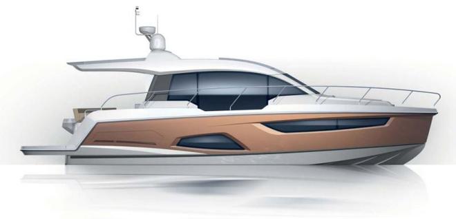 Sealine C430 © Sealine