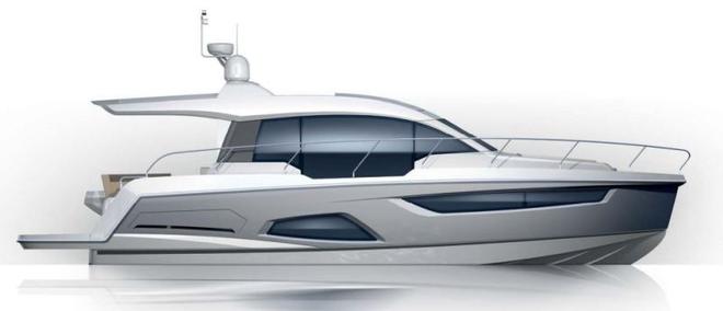 Sealine C430 © Sealine