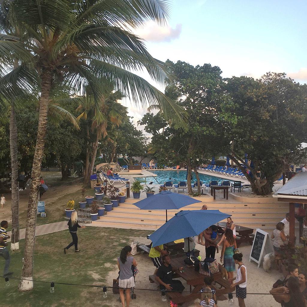 Nanny Cay Resort photo copyright RPYC taken at  and featuring the  class