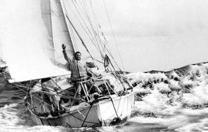 Sir Robin Knox-Johnston photo copyright yachtingworld.com taken at  and featuring the  class