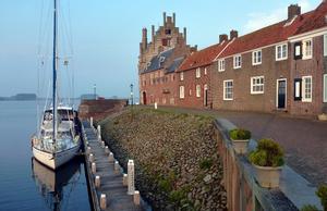 Veere, a little further north photo copyright SV Taipan taken at  and featuring the  class
