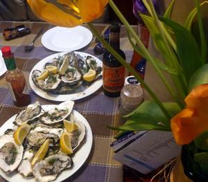 Leisurely dinner aboard photo copyright SV Taipan taken at  and featuring the  class