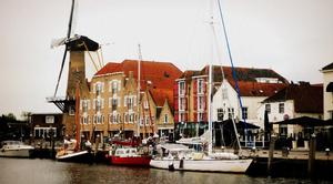 On the City Harbor at Willemstad photo copyright SV Taipan taken at  and featuring the  class