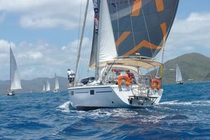 Wethomi returning to Europe photo copyright World Cruising Club http://www.worldcruising.com taken at  and featuring the  class