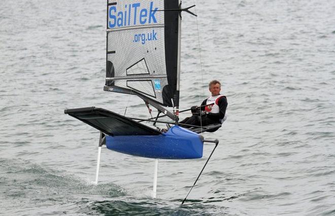 Day 2 - International Moth UK National &copy; Mark Jardine / IMCAUK