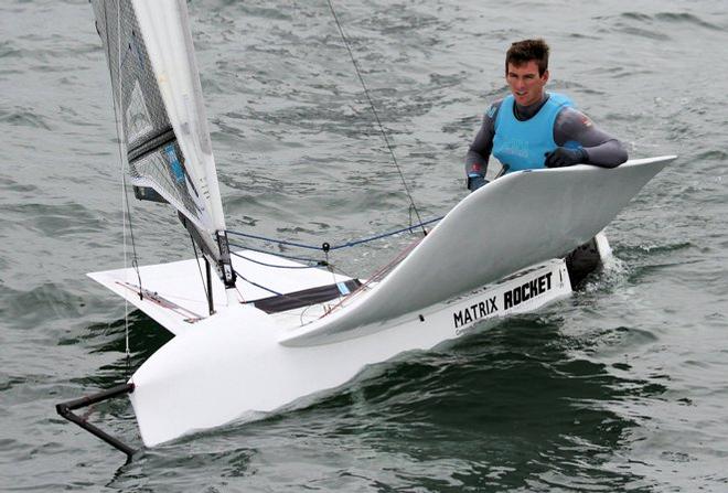 Day 2 - International Moth UK National &copy; Mark Jardine / IMCAUK