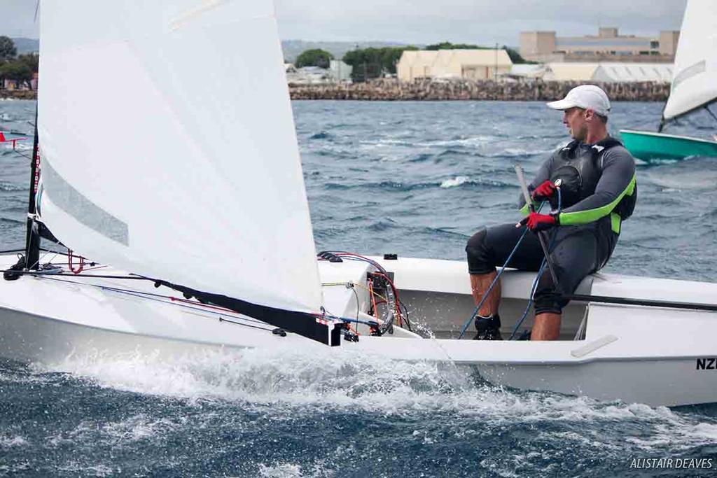 2017 OK Dinghy World Championship ©  Alistair Deaves
