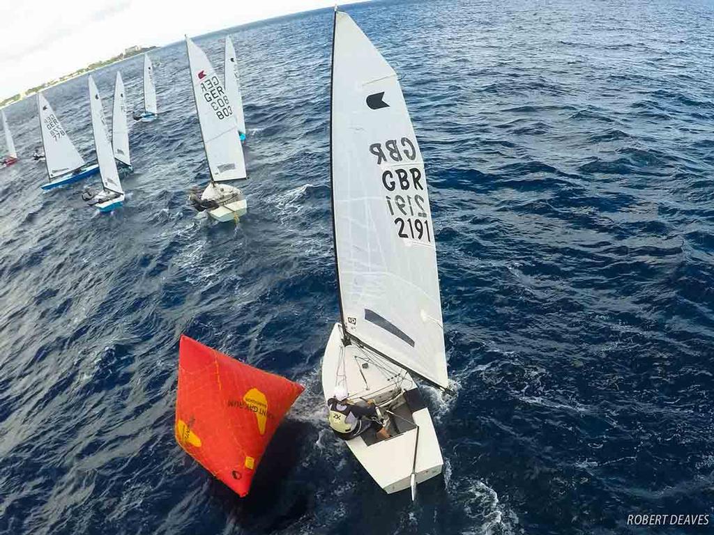 2017 OK Dinghy World Championship ©  Robert Deaves