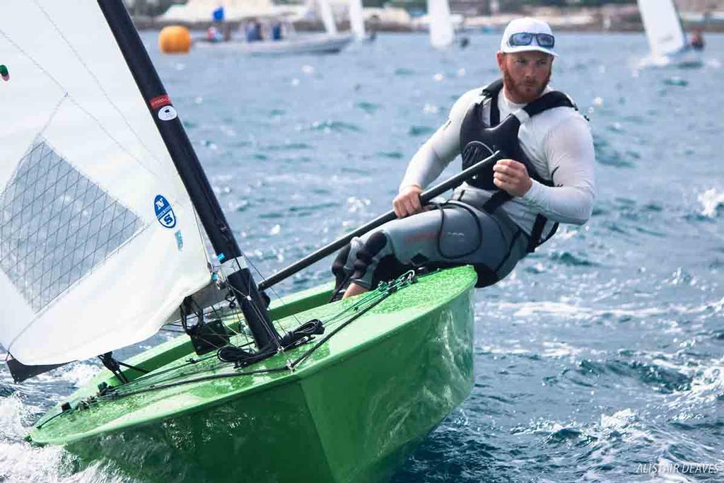 2017 OK Dinghy World Championship ©  Alistair Deaves