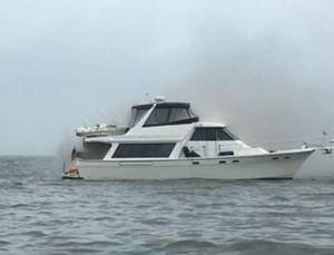 Bayliner 4788 photo copyright Cruising Odyssey taken at  and featuring the  class