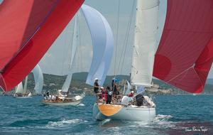 Naif – 2016 Argentario Sailing Week photo copyright  James Robinson Taylor taken at  and featuring the  class