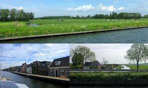 Gouda to Amsterdam photo copyright SV Taipan taken at  and featuring the  class