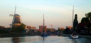 Early start to Harlem photo copyright SV Taipan taken at  and featuring the  class