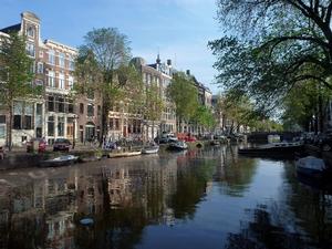 Amsterdam photo copyright SV Taipan taken at  and featuring the  class