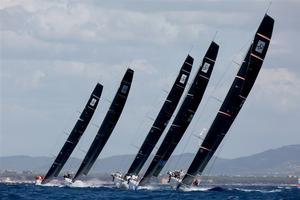 Final day – Race 8 – Rolex TP52 World Championship photo copyright  Max Ranchi Photography http://www.maxranchi.com taken at  and featuring the  class