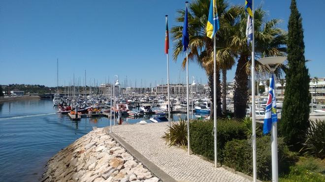 Lagos Marina - ARC Portugal ©  Sarah Collins / WCC